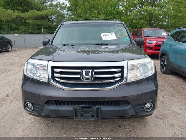 Honda Pilot Ex-l