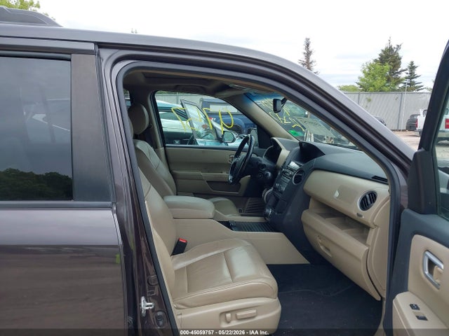 Honda Pilot Ex-l