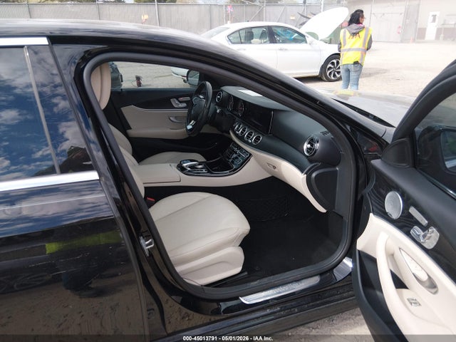 Mercedes-Benz E-Class 4matic