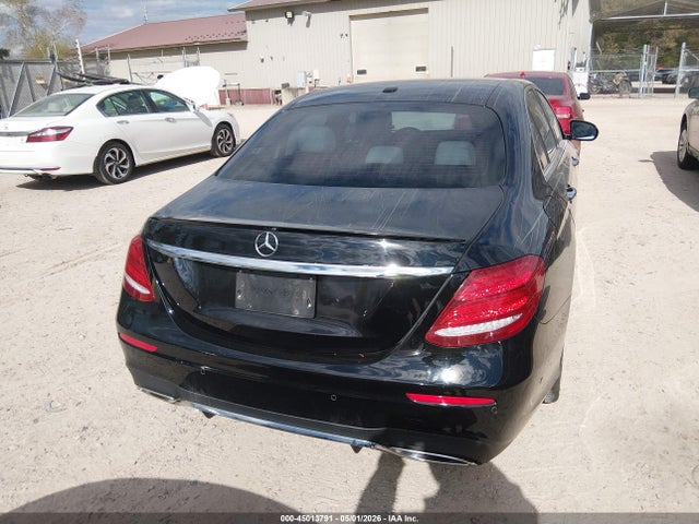 Mercedes-Benz E-Class 4matic