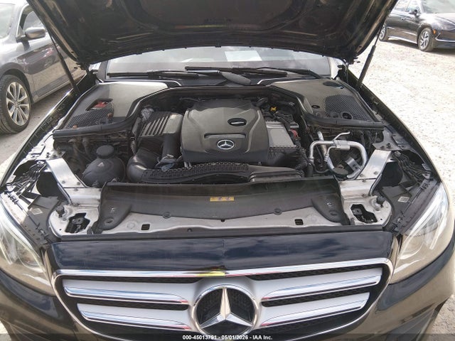 Mercedes-Benz E-Class 4matic