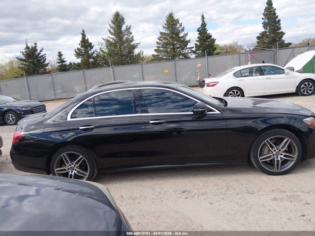 Mercedes-Benz E-Class 4matic
