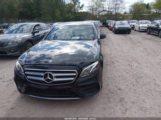 Mercedes-Benz E-Class 4matic