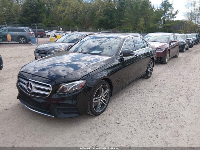 Mercedes-Benz E-Class 4matic