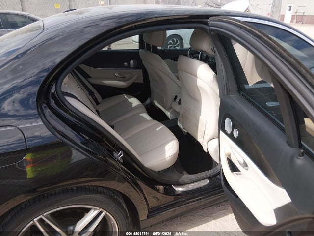 Mercedes-Benz E-Class 4matic