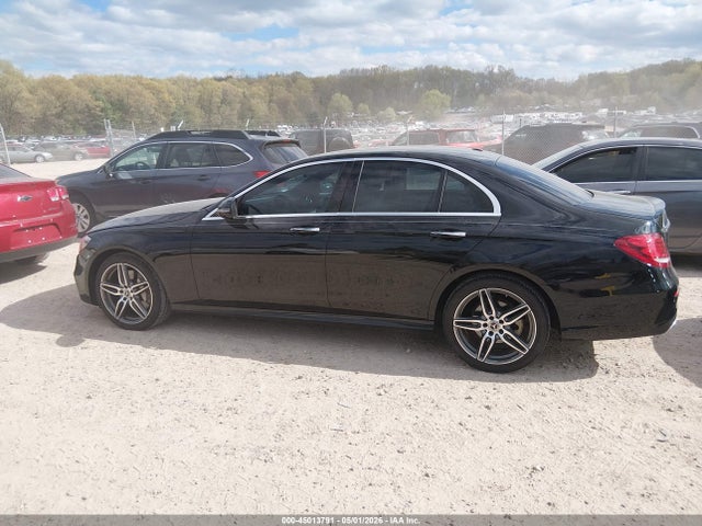 Mercedes-Benz E-Class 4matic