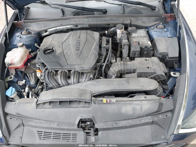 Hyundai SONATA Se