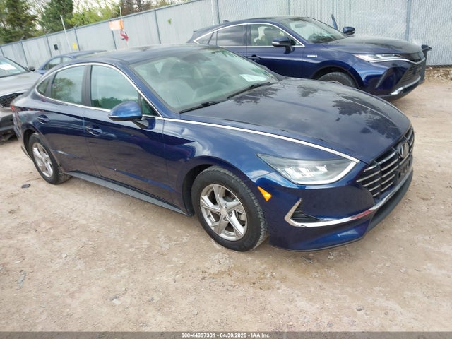 Salvage Hyundai SONATA Image