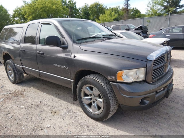 Salvage Dodge Ram 1500 Image