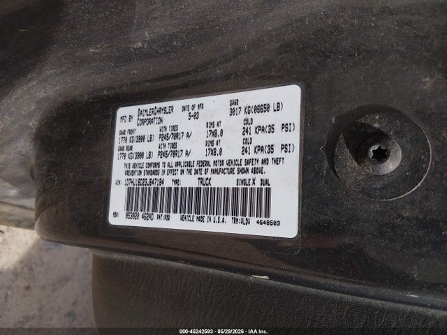 Dodge Ram 1500