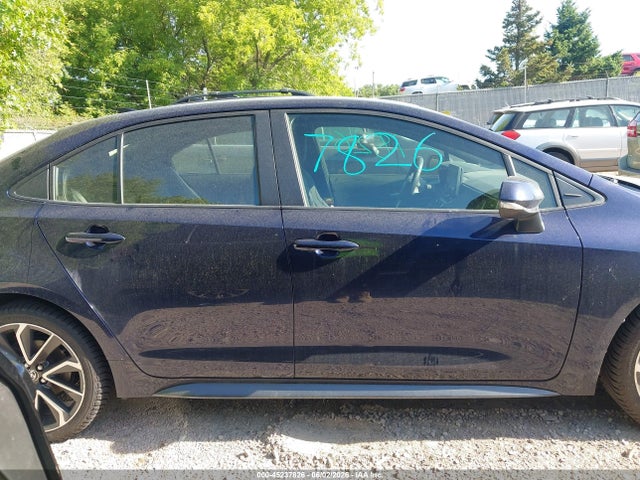 Toyota Corolla Se