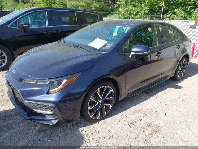 Toyota Corolla Se