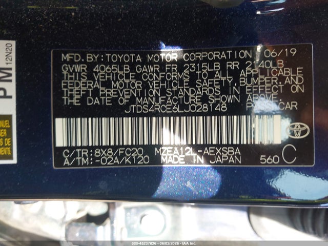 Toyota Corolla Se