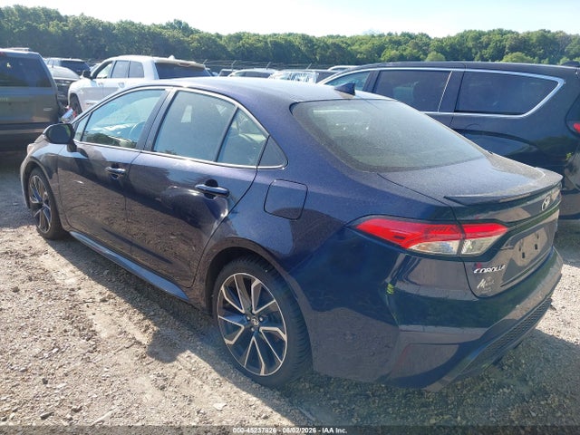 Toyota Corolla Se