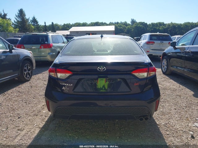 Toyota Corolla Se