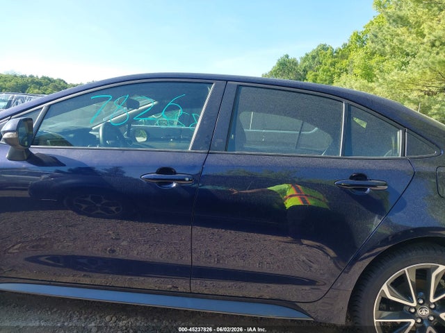 Toyota Corolla Se
