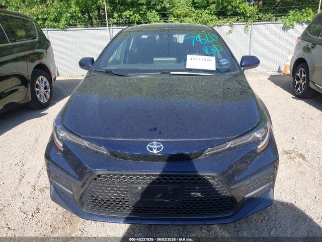 Toyota Corolla Se