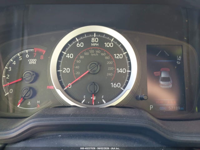 Toyota Corolla Se