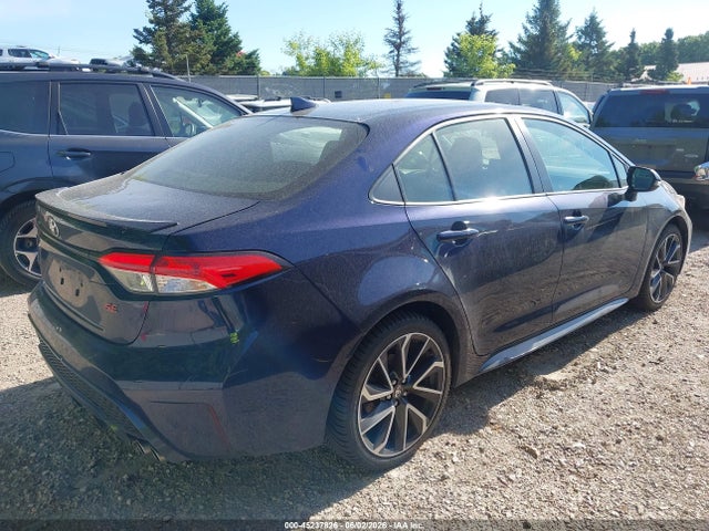 Toyota Corolla Se