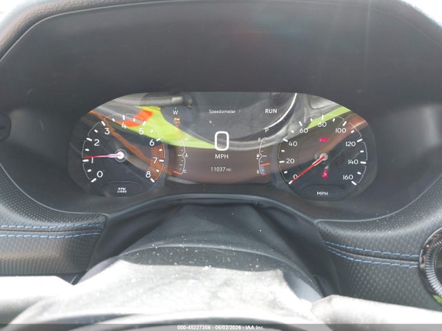 Jeep Compass Latitude 4x4