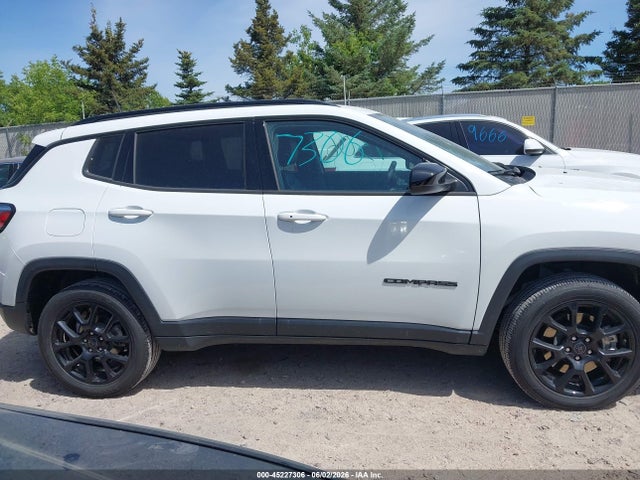 Jeep Compass Latitude 4x4
