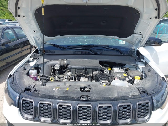 Jeep Compass Latitude 4x4