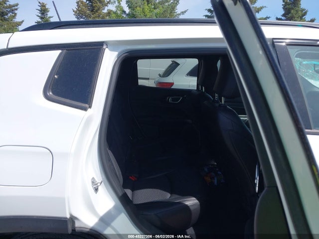 Jeep Compass Latitude 4x4