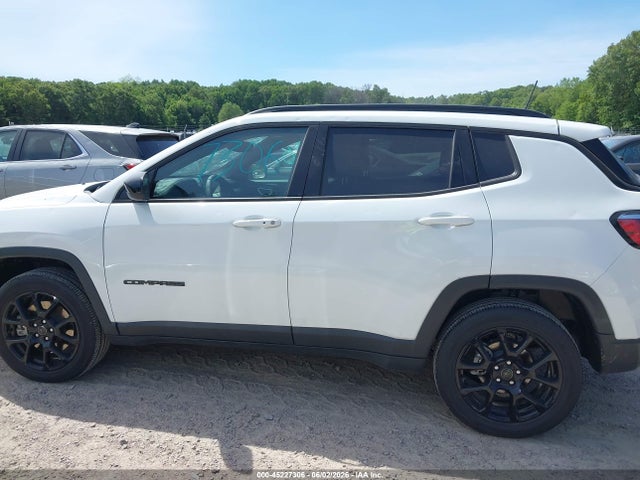 Jeep Compass Latitude 4x4