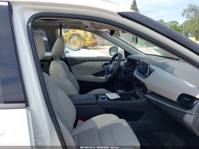 Nissan Rogue Sv Intelligent Awd