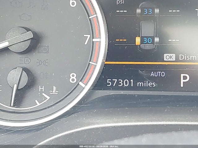 Nissan Rogue Sv Intelligent Awd