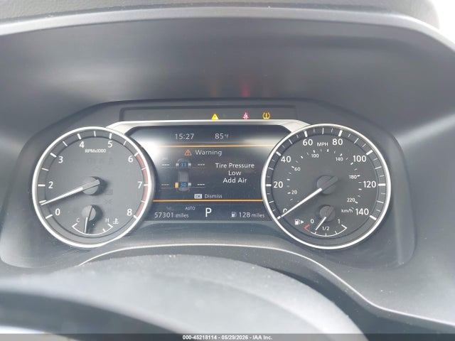 Nissan Rogue Sv Intelligent Awd