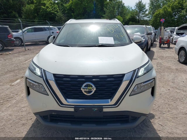 Nissan Rogue Sv Intelligent Awd