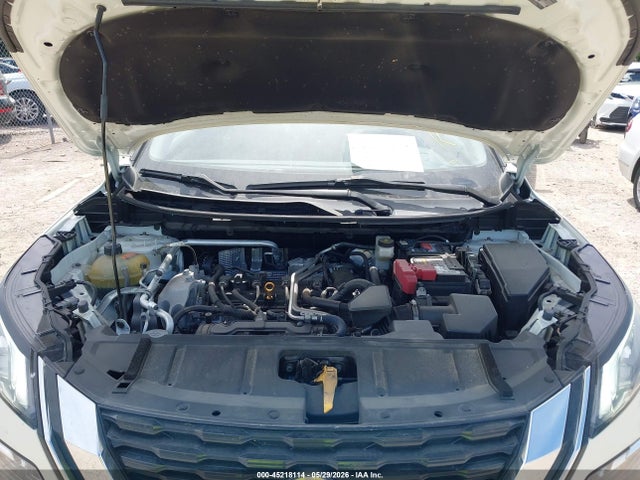 Nissan Rogue Sv Intelligent Awd