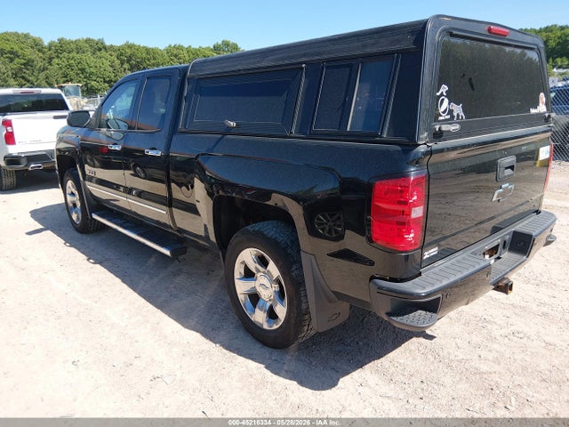 Chevrolet Silverado 1500 2lt