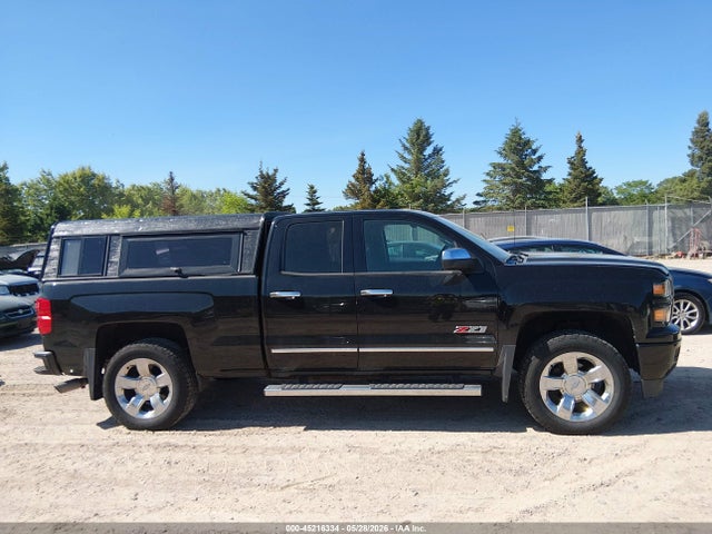 Chevrolet Silverado 1500 2lt