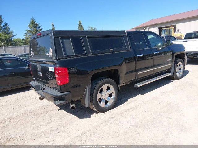 Chevrolet Silverado 1500 2lt