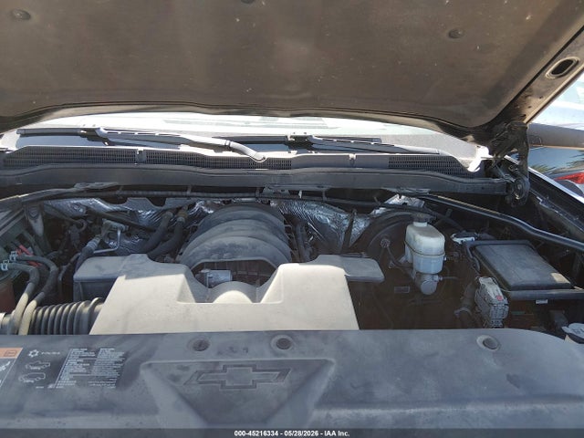 Chevrolet Silverado 1500 2lt