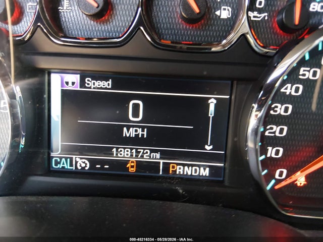 Chevrolet Silverado 1500 2lt