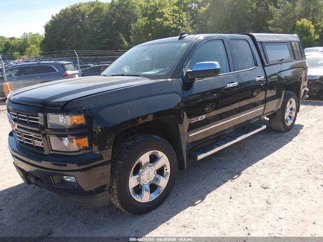 Chevrolet Silverado 1500 2lt