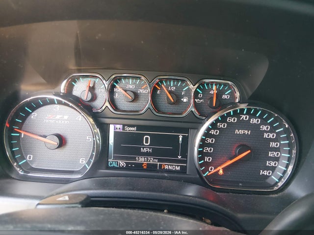 Chevrolet Silverado 1500 2lt