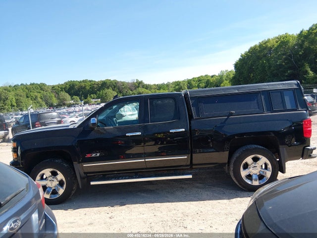 Chevrolet Silverado 1500 2lt