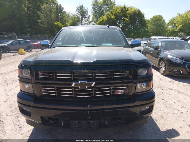 Chevrolet Silverado 1500 2lt