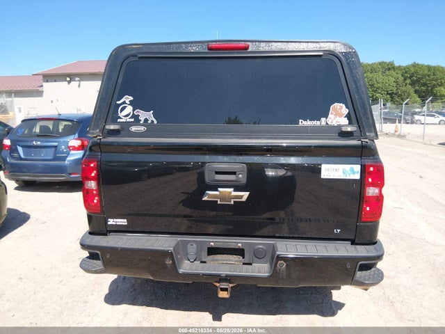 Chevrolet Silverado 1500 2lt