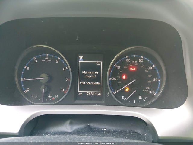 Toyota RAV4 Le