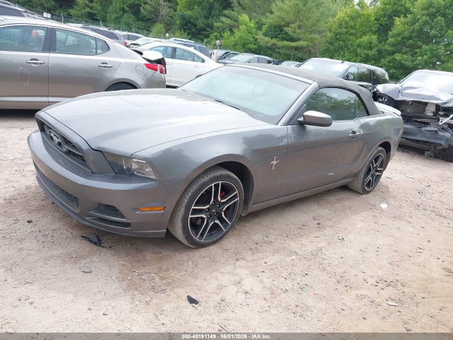 Ford Mustang V6 Premium