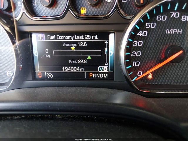 Chevrolet Silverado 1500 2lt