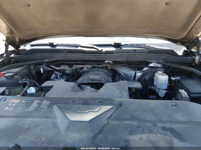 Chevrolet Silverado 1500 2lt