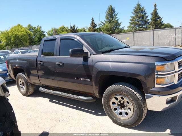 Chevrolet Silverado 1500 2lt