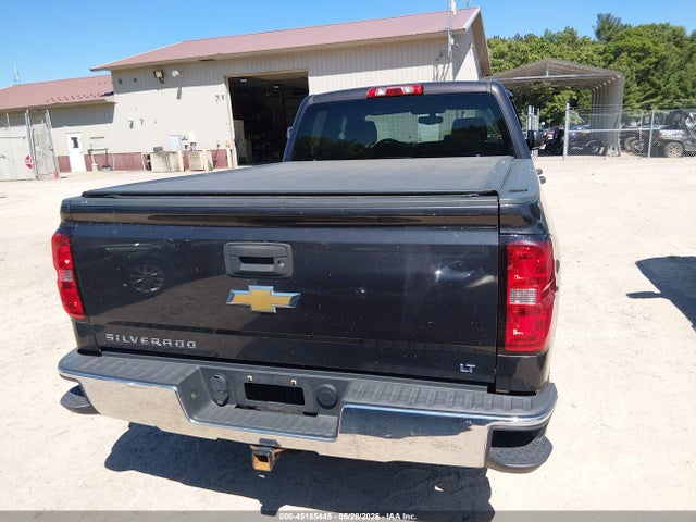 Chevrolet Silverado 1500 2lt