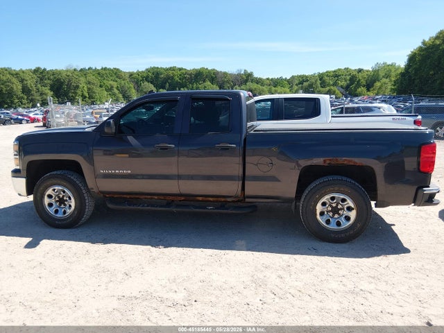 Chevrolet Silverado 1500 2lt